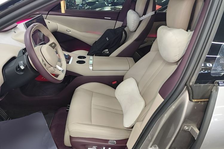 Used Xiaomi Auto YU7 2025 Ultra-Long Range All-Wheel Drive Pro Version Left Front Seat