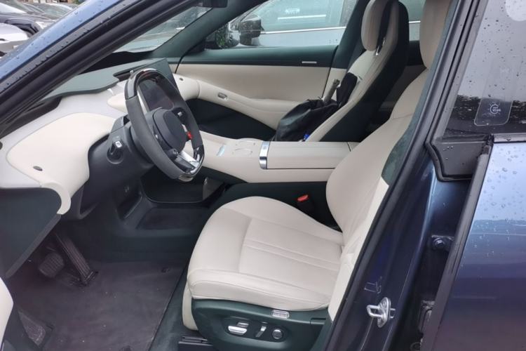 Used Xiaomi Auto YU7 2025 Ultra-Long Range High-Performance All-Wheel-Drive Max Edition Left Front Seat