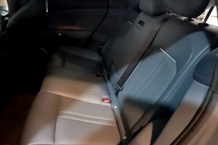 Used Xiaomi Auto YU7 2025 Ultra-Long Range Rear-Wheel Drive Version Left Rear Seat