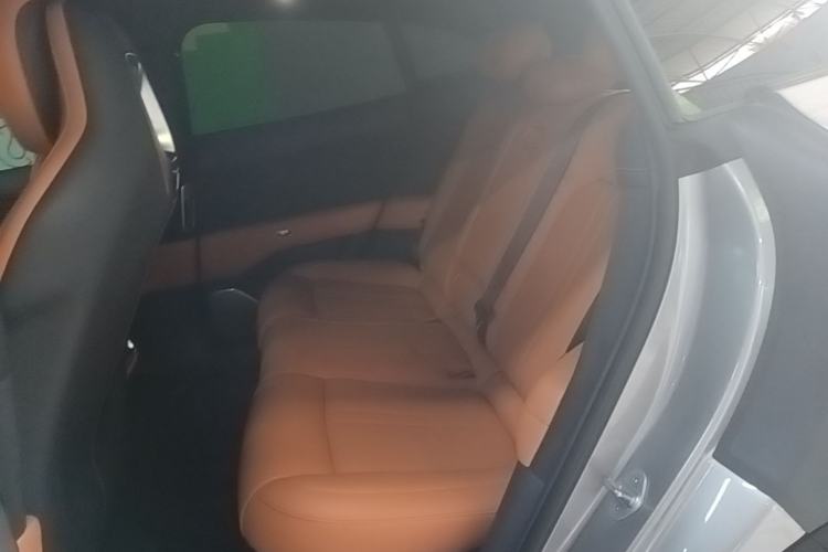 Used Xiaomi Auto YU7 2025 Ultra-Long Range Rear-Wheel Drive Version Left Rear Seat