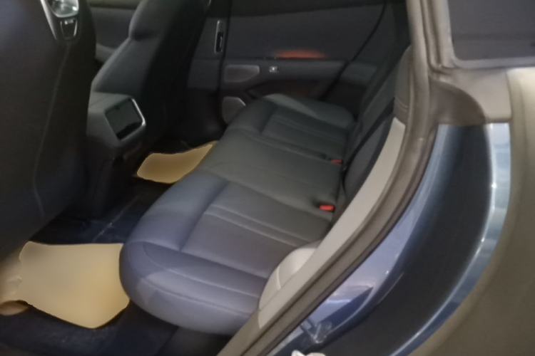 Used Xiaomi Auto YU7 2025 Ultra-Long Range High-Performance All-Wheel-Drive Max Edition Left Rear Seat