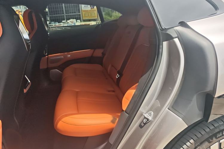 Used Xiaomi Auto YU7 2025 Ultra-Long Range High-Performance All-Wheel-Drive Max Edition Left Rear Seat