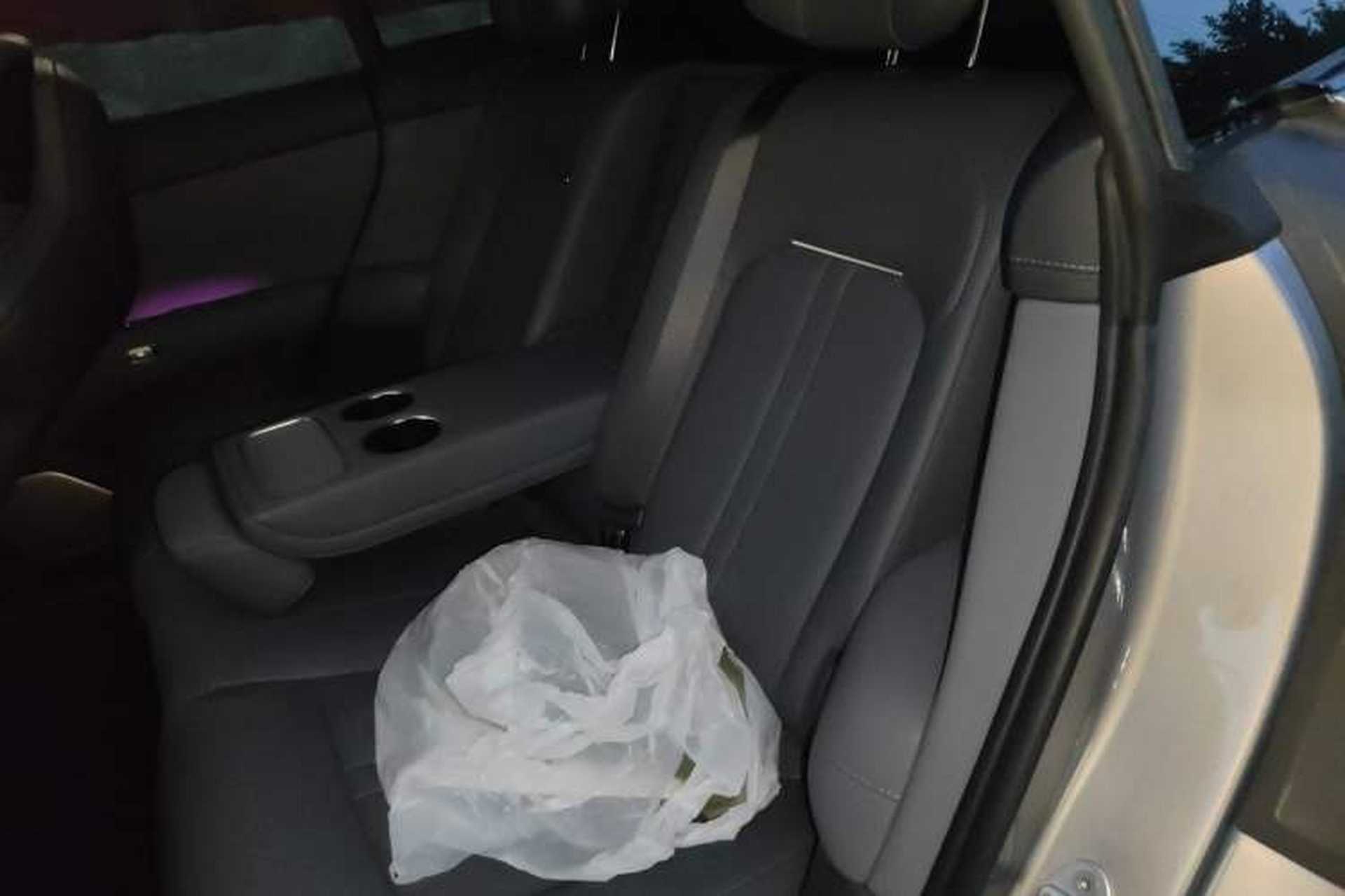 Used Xiaomi Auto YU7 2025 Ultra-Long Range Rear-Wheel Drive Version Left Rear Seat