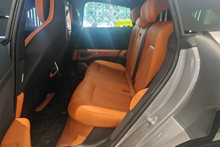 Used Xiaomi Auto YU7 2025 Ultra-Long Range All-Wheel Drive Pro Version Left Rear Seat
