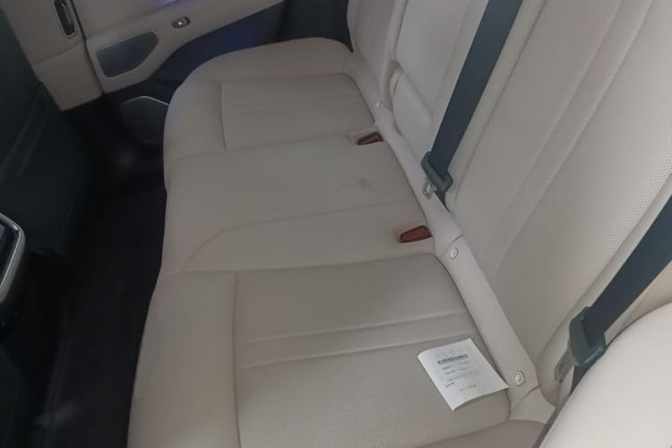 Used Xiaomi Auto YU7 2025 Ultra-Long Range Rear-Wheel Drive Version Left Rear Seat