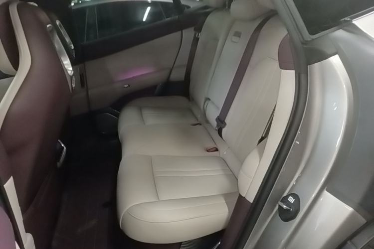 Used Xiaomi Auto YU7 2025 Ultra-Long Range All-Wheel Drive Pro Version Left Rear Seat