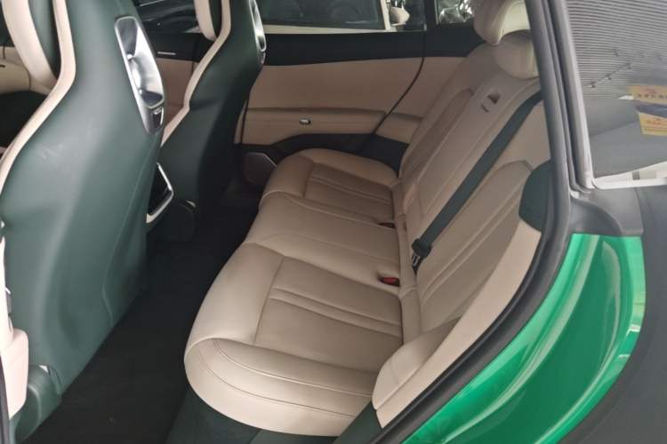 Used Xiaomi Auto YU7 2025 Ultra-Long Range All-Wheel Drive Pro Version Left Rear Seat
