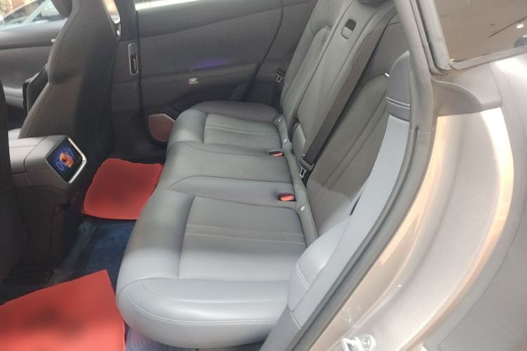 Used Xiaomi Auto YU7 2025 Ultra-Long Range Rear-Wheel Drive Version Left Rear Seat