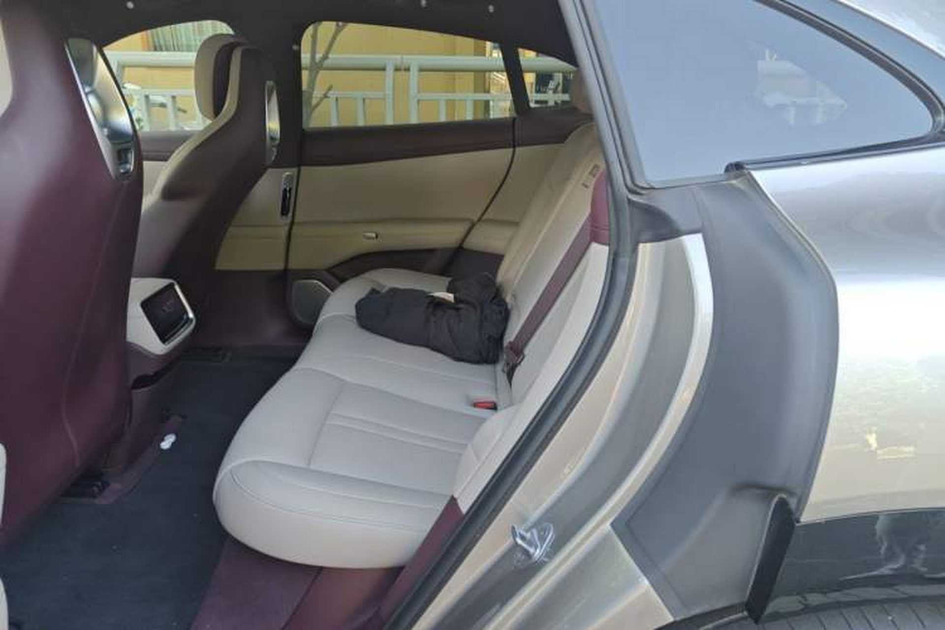 Used Xiaomi Auto YU7 2025 Ultra-Long Range All-Wheel Drive Pro Version Left Rear Seat