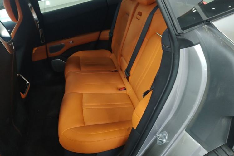 Used Xiaomi Auto YU7 2025 Ultra-Long Range All-Wheel Drive Pro Version Left Rear Seat