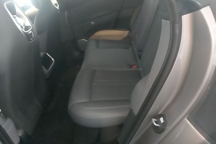 Used Xiaomi Auto YU7 2025 Ultra-Long Range Rear-Wheel Drive Version Left Rear Seat