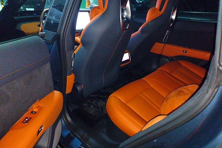 Used Xiaomi Auto YU7 2025 Ultra-Long Range Rear-Wheel Drive Version Left Rear Seat