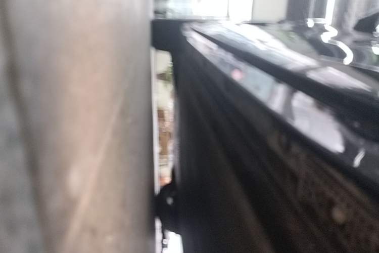 Used Xiaomi Auto YU7 2025 Ultra-Long Range Rear-Wheel Drive Version Left Side Sill