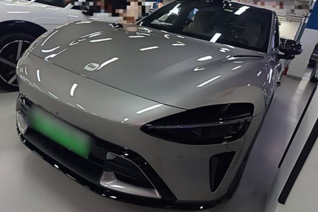 Used Xiaomi Auto YU7 2025 Ultra-Long Range High-Performance All-Wheel-Drive Max Edition