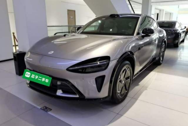 Used Xiaomi Auto YU7 2025 Ultra-Long Range Rear-Wheel Drive Version