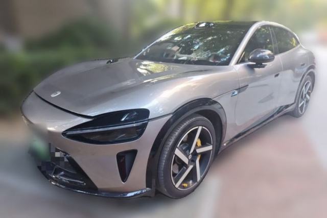 Used Xiaomi Auto YU7 2025 Ultra-Long Range High-Performance All-Wheel-Drive Max Edition
