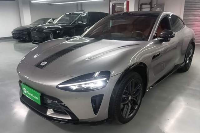 Used Xiaomi Auto YU7 2025 Ultra-Long Range High-Performance All-Wheel-Drive Max Edition