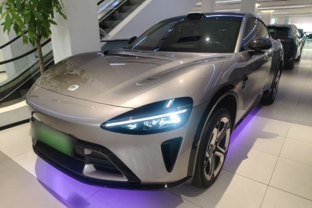 Used Xiaomi Auto YU7 2025 Ultra-Long Range High-Performance All-Wheel-Drive Max Edition