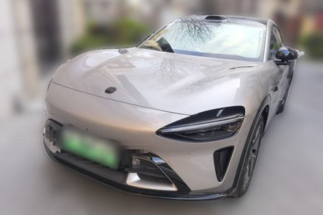 Used Xiaomi Auto YU7 2025 Ultra-Long Range Rear-Wheel Drive Version