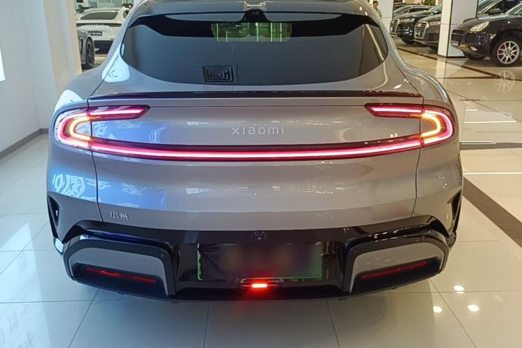 Used Xiaomi Auto YU7 2025 Ultra-Long Range High-Performance All-Wheel-Drive Max Edition Rear