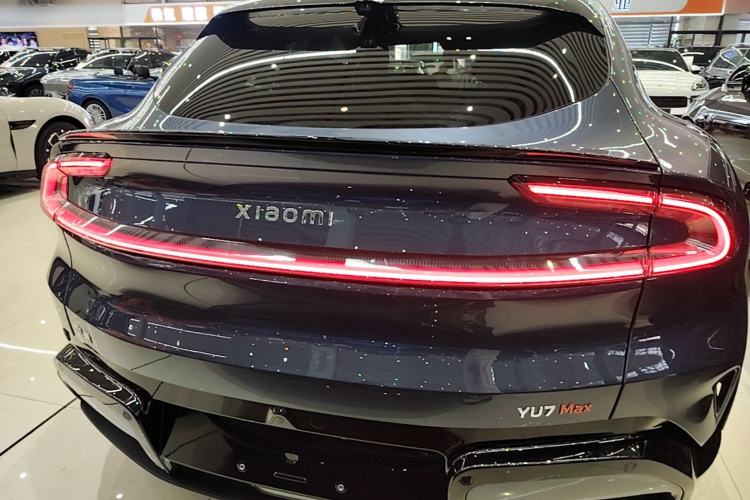 Used Xiaomi Auto YU7 2025 Ultra-Long Range High-Performance All-Wheel-Drive Max Edition Rear
