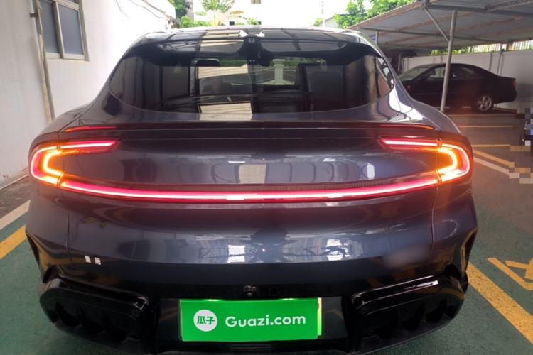 Used Xiaomi Auto YU7 2025 Ultra-Long Range High-Performance All-Wheel-Drive Max Edition Rear