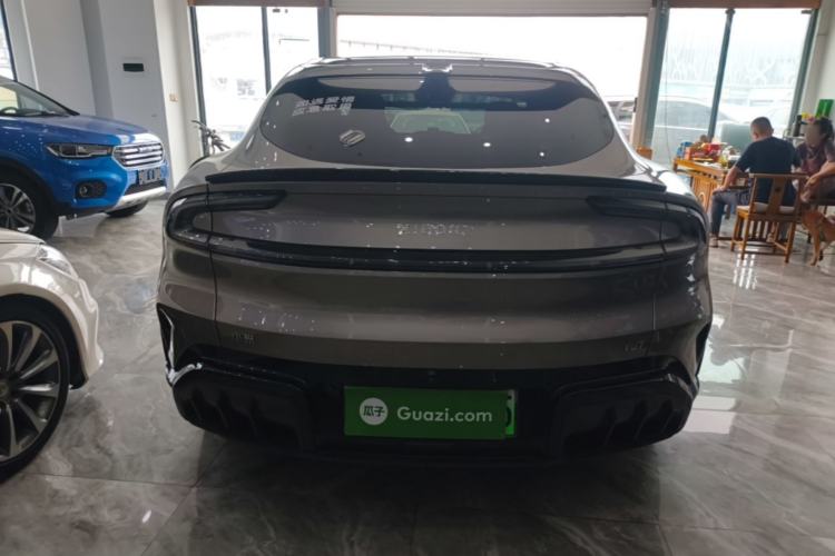 Used Xiaomi Auto YU7 2025 Ultra-Long Range All-Wheel Drive Pro Version Rear