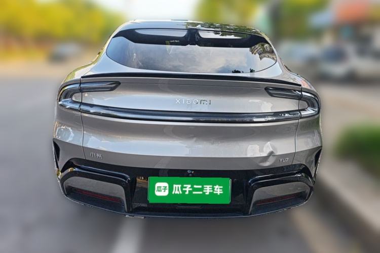 Used Xiaomi Auto YU7 2025 Ultra-Long Range Rear-Wheel Drive Version Rear