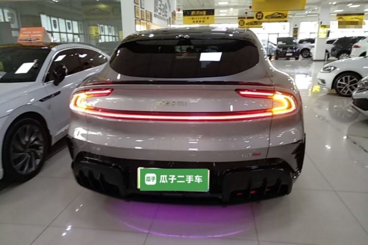 Used Xiaomi Auto YU7 2025 Ultra-Long Range High-Performance All-Wheel-Drive Max Edition Rear