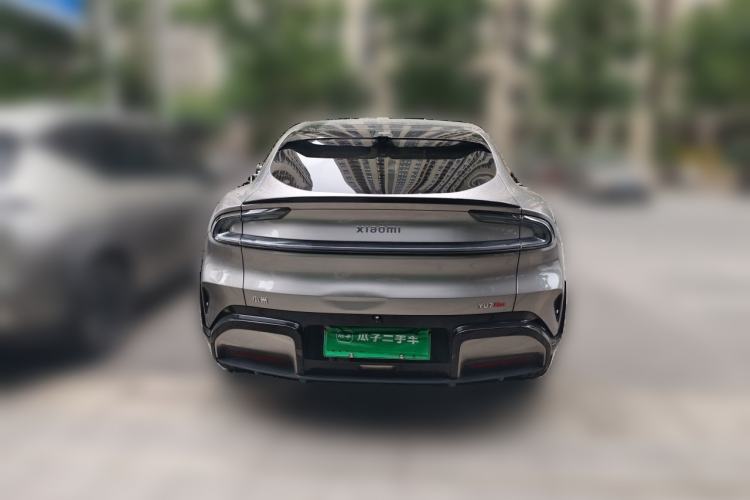 Used Xiaomi Auto YU7 2025 Ultra-Long Range High-Performance All-Wheel-Drive Max Edition Rear