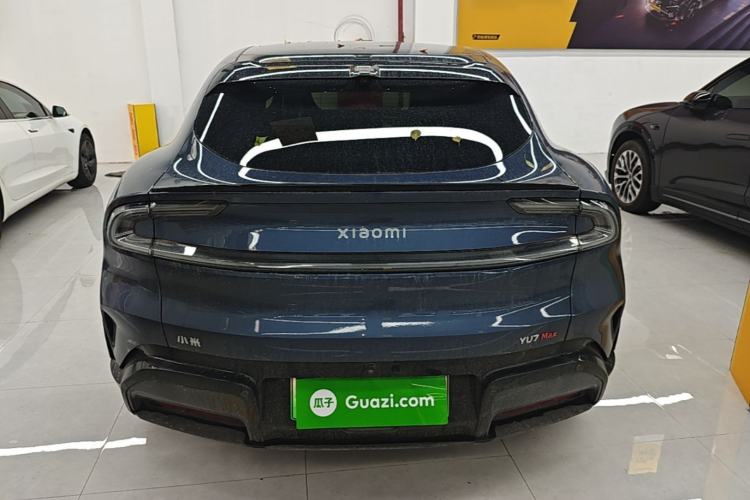 Used Xiaomi Auto YU7 2025 Ultra-Long Range High-Performance All-Wheel-Drive Max Edition Rear