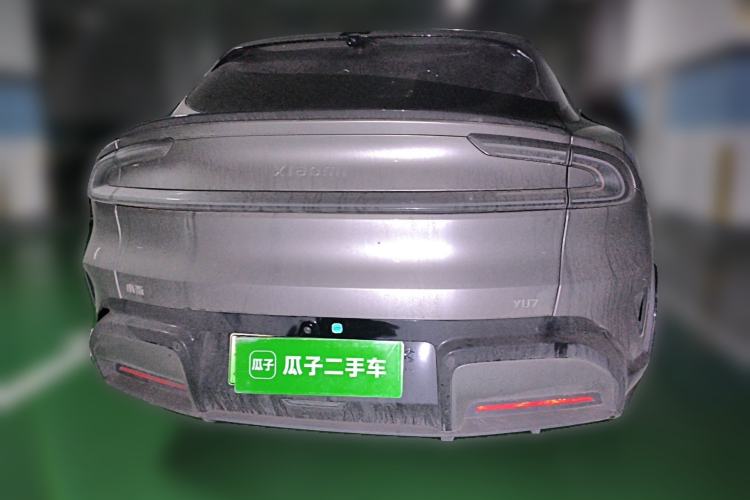 Used Xiaomi Auto YU7 2025 Ultra-Long Range Rear-Wheel Drive Version Rear