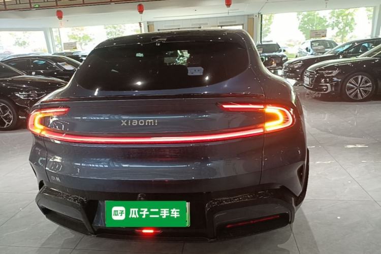 Used Xiaomi Auto YU7 2025 Ultra-Long Range Rear-Wheel Drive Version Rear
