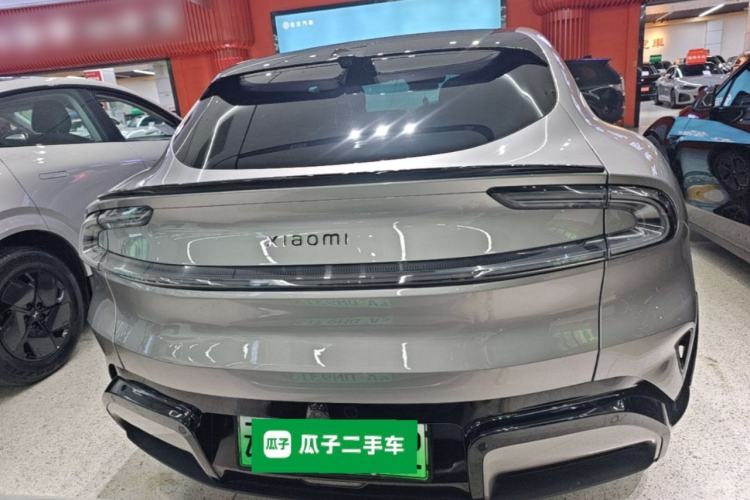Used Xiaomi Auto YU7 2025 Ultra-Long Range Rear-Wheel Drive Version Rear