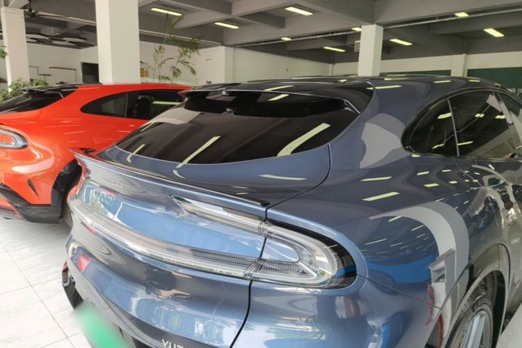 Used Xiaomi Auto YU7 2025 Ultra-Long Range High-Performance All-Wheel-Drive Max Edition Rear