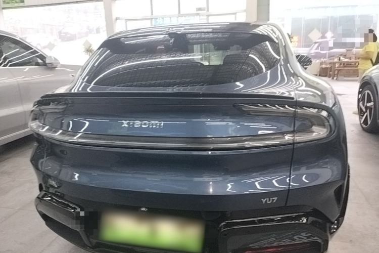 Used Xiaomi Auto YU7 2025 Ultra-Long Range Rear-Wheel Drive Version Rear