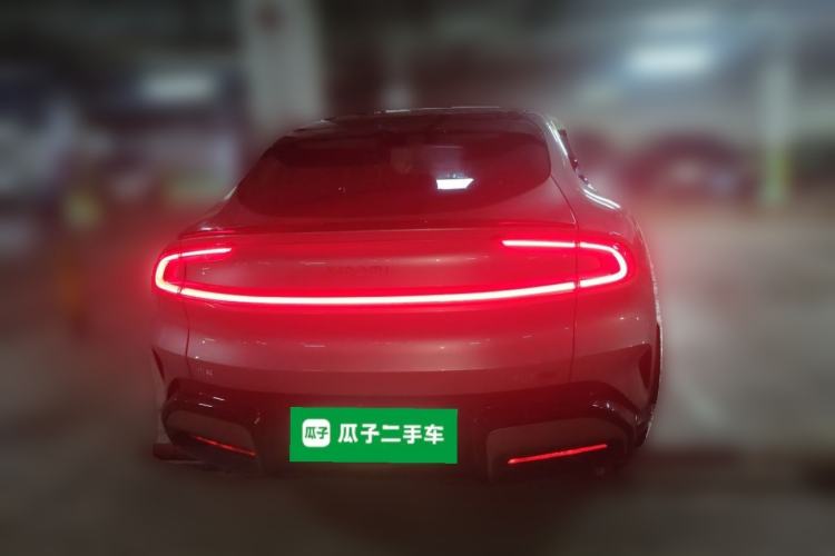 Used Xiaomi Auto YU7 2025 Ultra-Long Range High-Performance All-Wheel-Drive Max Edition Rear
