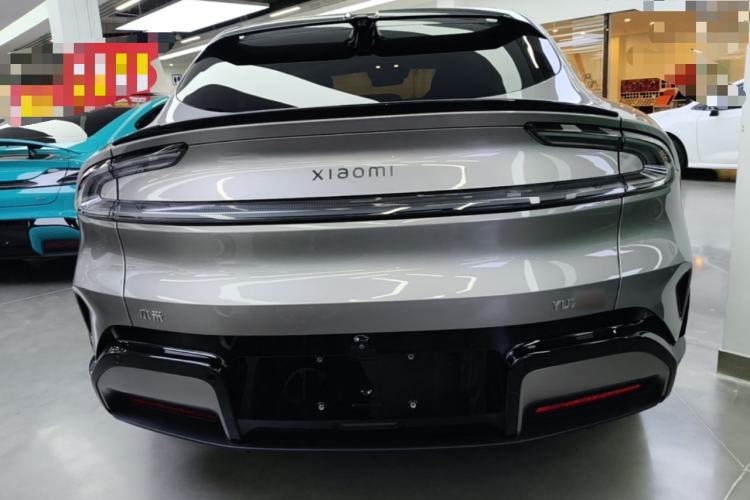Used Xiaomi Auto YU7 2025 Ultra-Long Range High-Performance All-Wheel-Drive Max Edition Rear