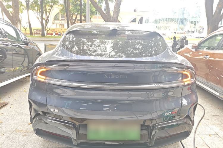 Used Xiaomi Auto YU7 2025 Ultra-Long Range High-Performance All-Wheel-Drive Max Edition Rear