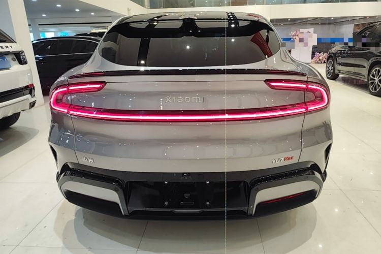 Used Xiaomi Auto YU7 2025 Ultra-Long Range High-Performance All-Wheel-Drive Max Edition Rear