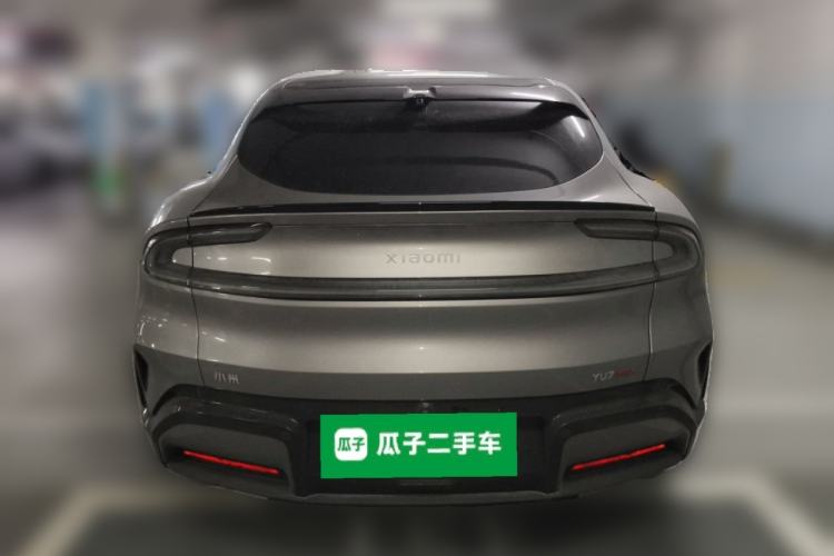 Used Xiaomi Auto YU7 2025 Ultra-Long Range High-Performance All-Wheel-Drive Max Edition Rear