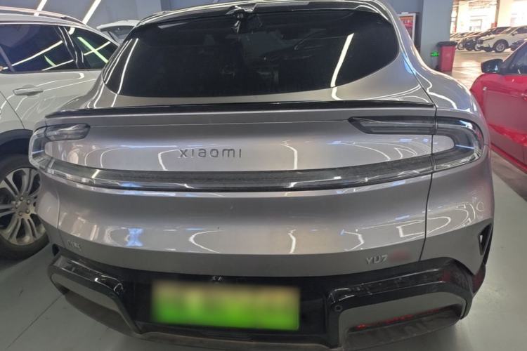 Used Xiaomi Auto YU7 2025 Ultra-Long Range High-Performance All-Wheel-Drive Max Edition Rear