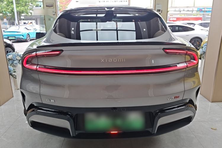 Used Xiaomi Auto YU7 2025 Ultra-Long Range High-Performance All-Wheel-Drive Max Edition Rear
