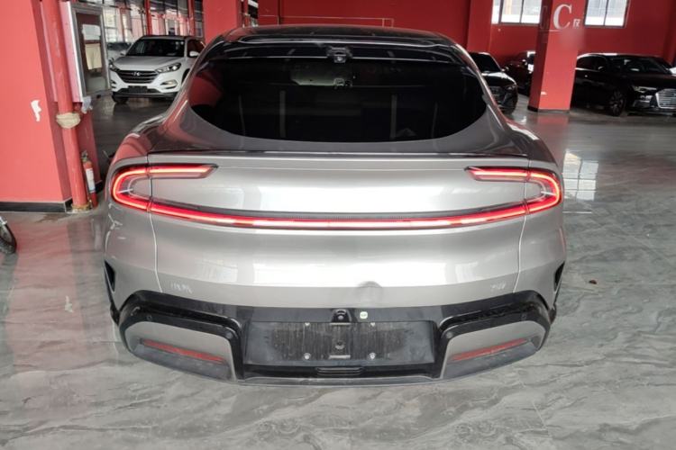 Used Xiaomi Auto YU7 2025 Ultra-Long Range Rear-Wheel Drive Version Rear