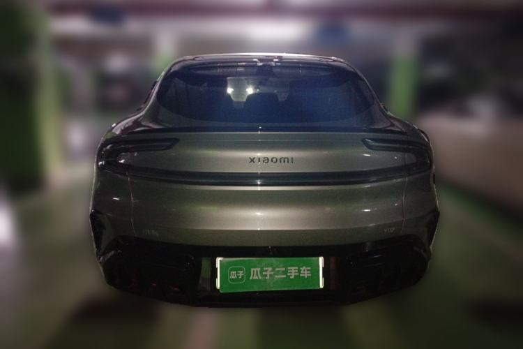 Used Xiaomi Auto YU7 2025 Ultra-Long Range All-Wheel Drive Pro Version Rear