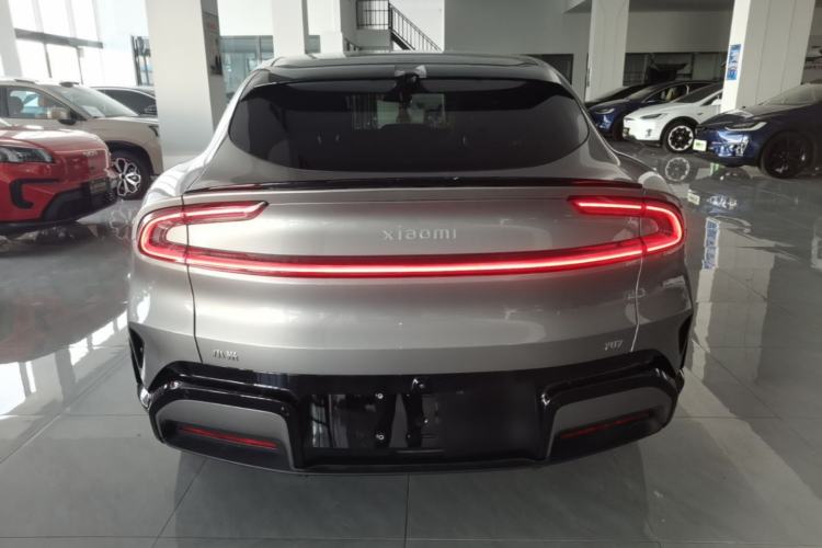 Used Xiaomi Auto YU7 2025 Ultra-Long Range Rear-Wheel Drive Version Rear