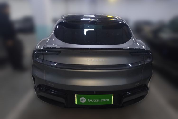 Used Xiaomi Auto YU7 2025 Ultra-Long Range All-Wheel Drive Pro Version Rear