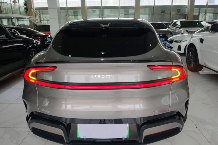 Used Xiaomi Auto YU7 2025 Ultra-Long Range High-Performance All-Wheel-Drive Max Edition Rear