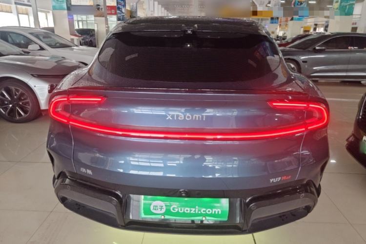 Used Xiaomi Auto YU7 2025 Ultra-Long Range High-Performance All-Wheel-Drive Max Edition Rear