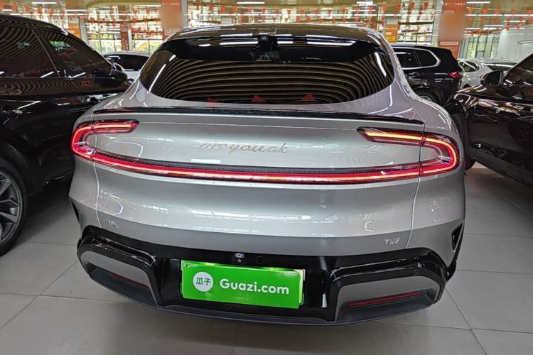 Used Xiaomi Auto YU7 2025 Ultra-Long Range Rear-Wheel Drive Version Rear
